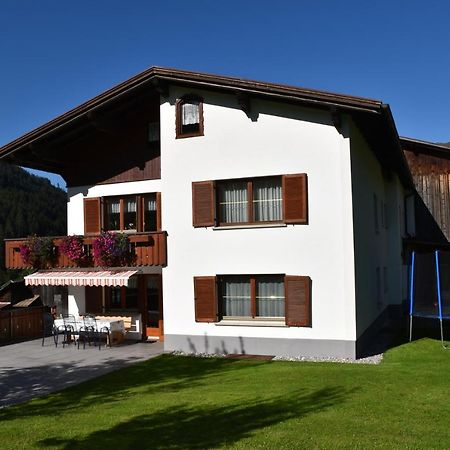 Hof Kurzamann Apartment Klosterle am Arlberg ภายนอก รูปภาพ